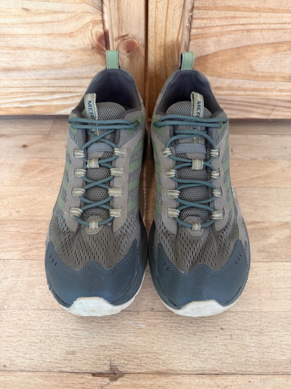 Merrell Men’s Moab Speed 2 Hiking Shoes | Size 12